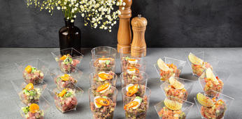 Сет салат-бар на 10 персон