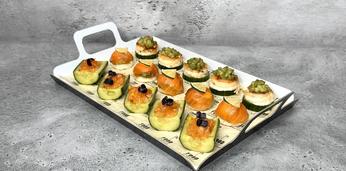 Сет канапе "Море" на 5-8 персон