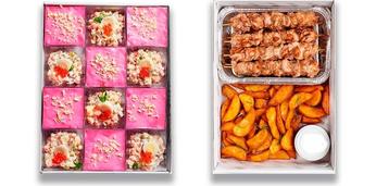 23 февраля на 50 персон