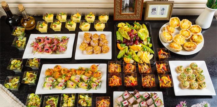 Заказать Сет для вечеринки в офисе на 5-10 персон в Москве