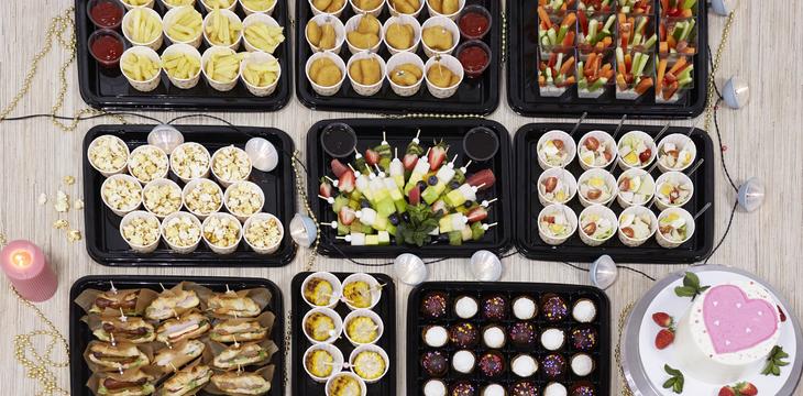 Заказать Детский сет для девочки на 6 - 12 персон в Москве