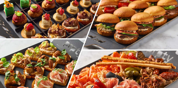 Заказать Сет на День Рождения на 7-10 персон в Москве