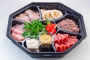 Доставка закусок