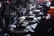 накрытие на 30 человек оформление индивидуальное нужно согласовывать