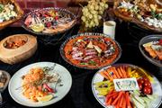 Фуршет на 50 персон 