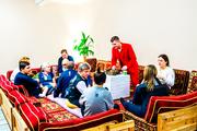 Интерактивная чайная чилл зона с чайным мастером