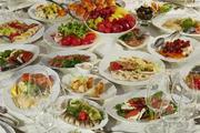 Банкет на день рождения