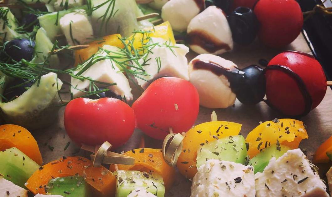 1/2 catering