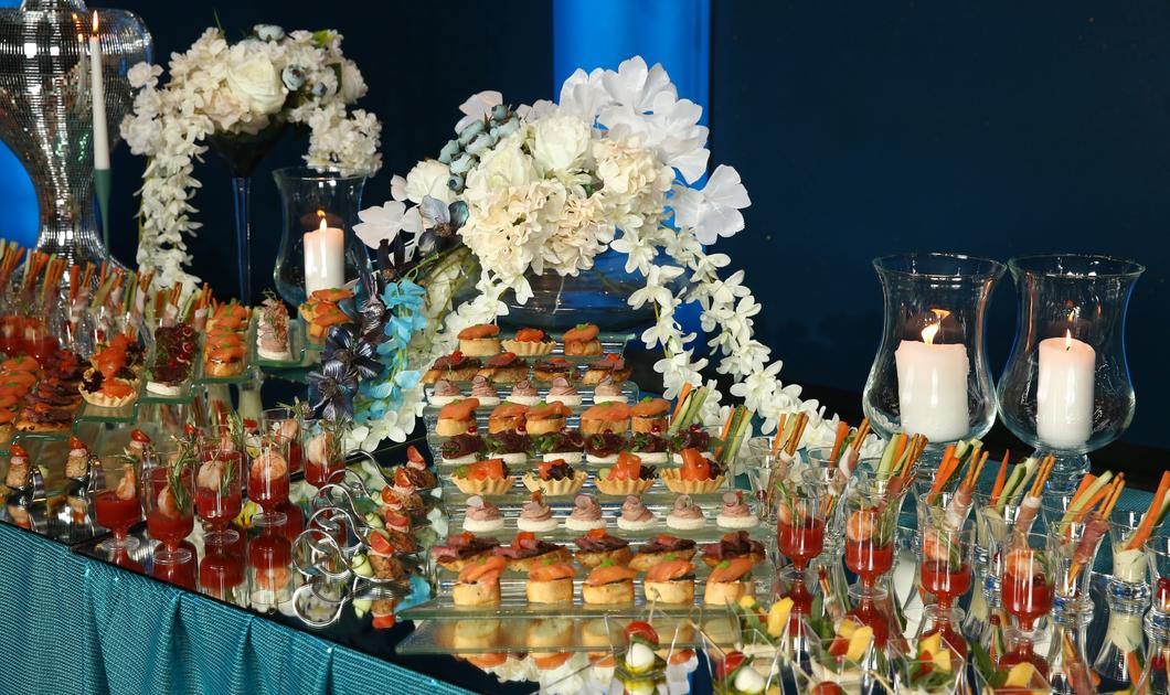 День рождения VIVID food
