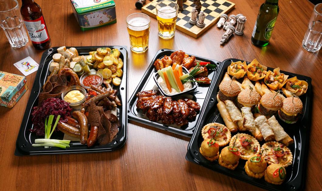 Пивная вечеринка VIVID food