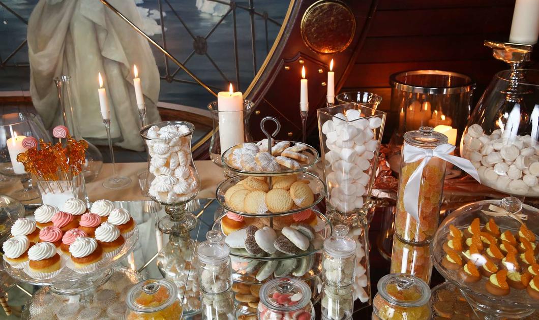 Кофе-брейк на 40 человек VIVID food