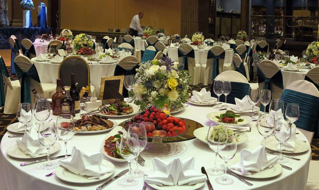 Корпоратив на 50 человек VIVID food