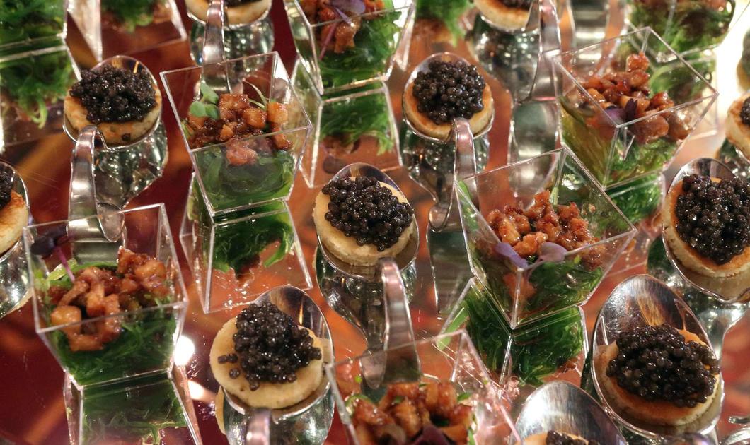 Премиум-фуршет на 40 человек VIVID food