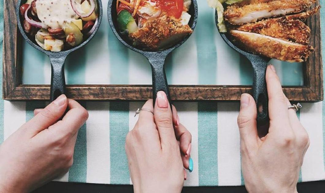 Отличные закуски для барбекю Цаца
