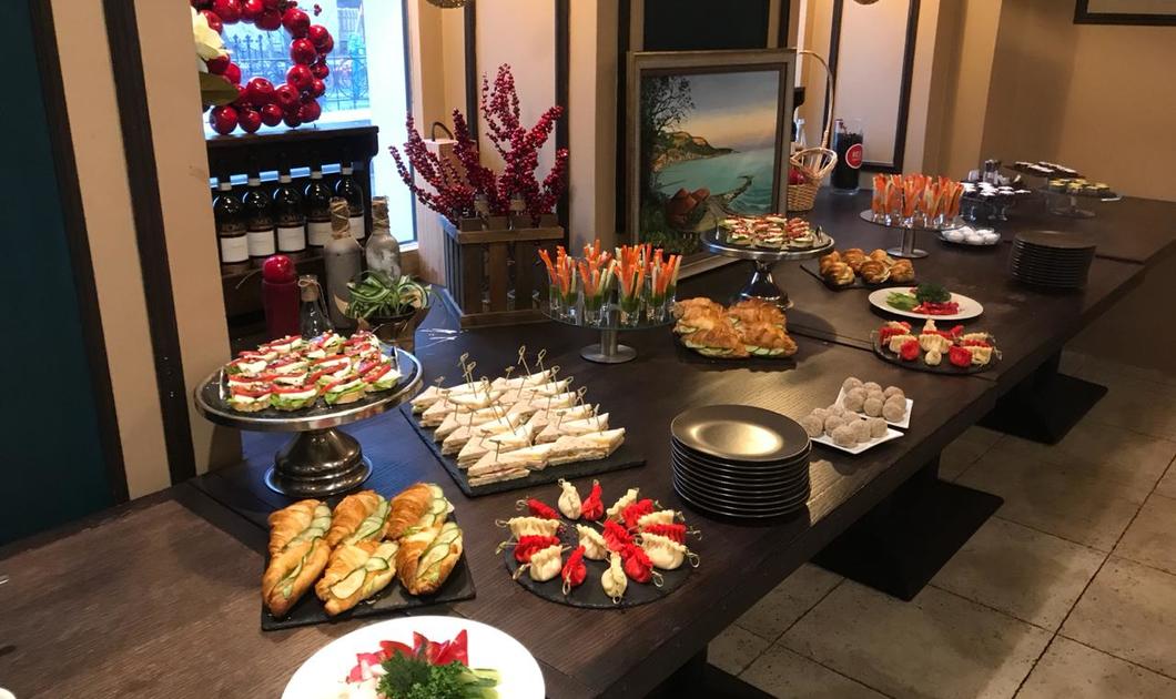 RED catering RED catering