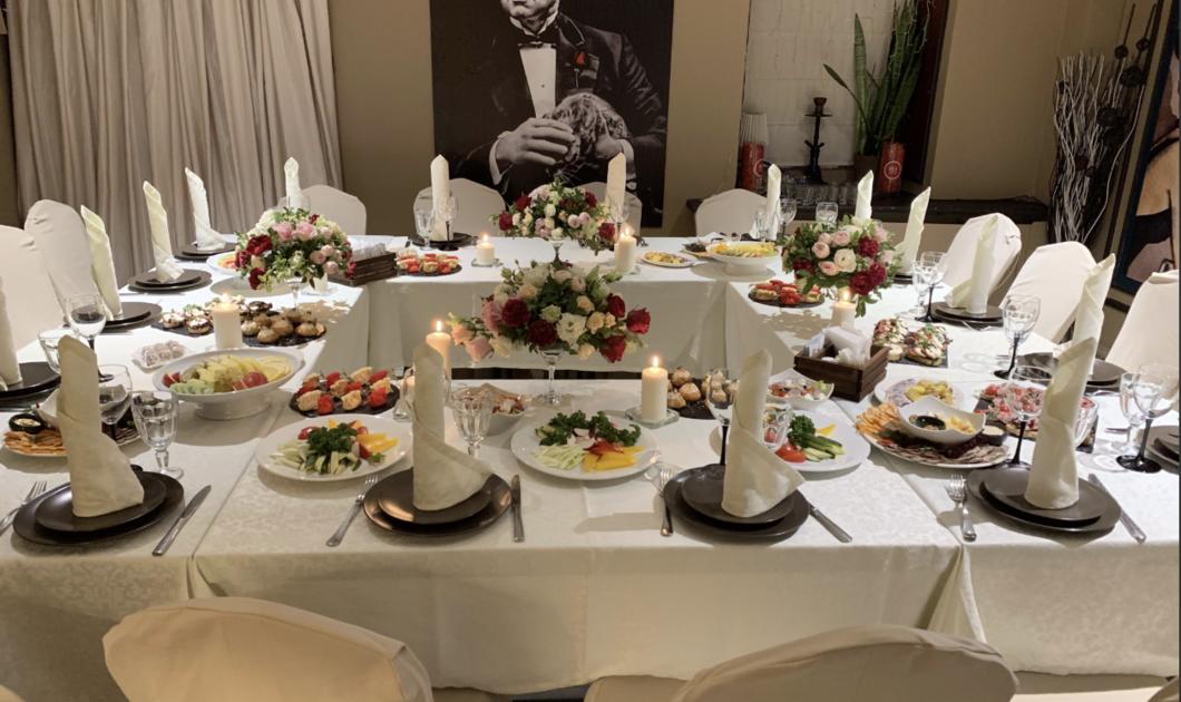 RED catering RED catering