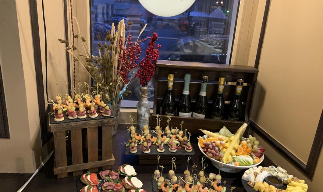 RED catering RED catering