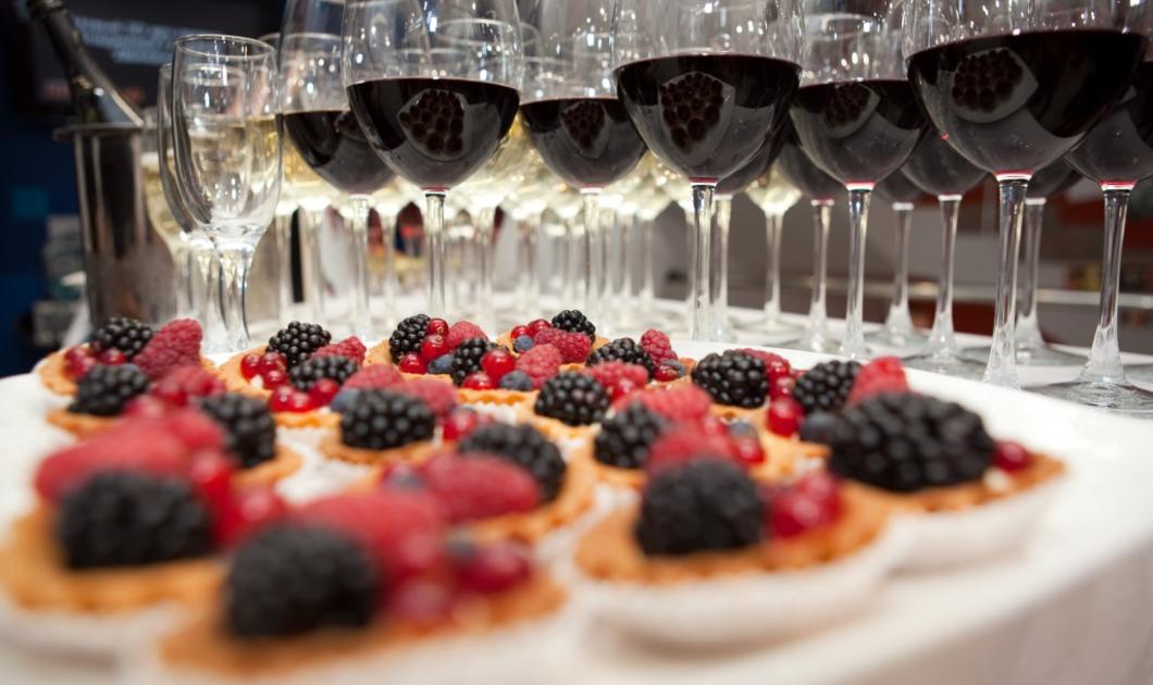Официальный приём на 70 гостей Eco catering Официальный приём на 70 гостей Eco catering