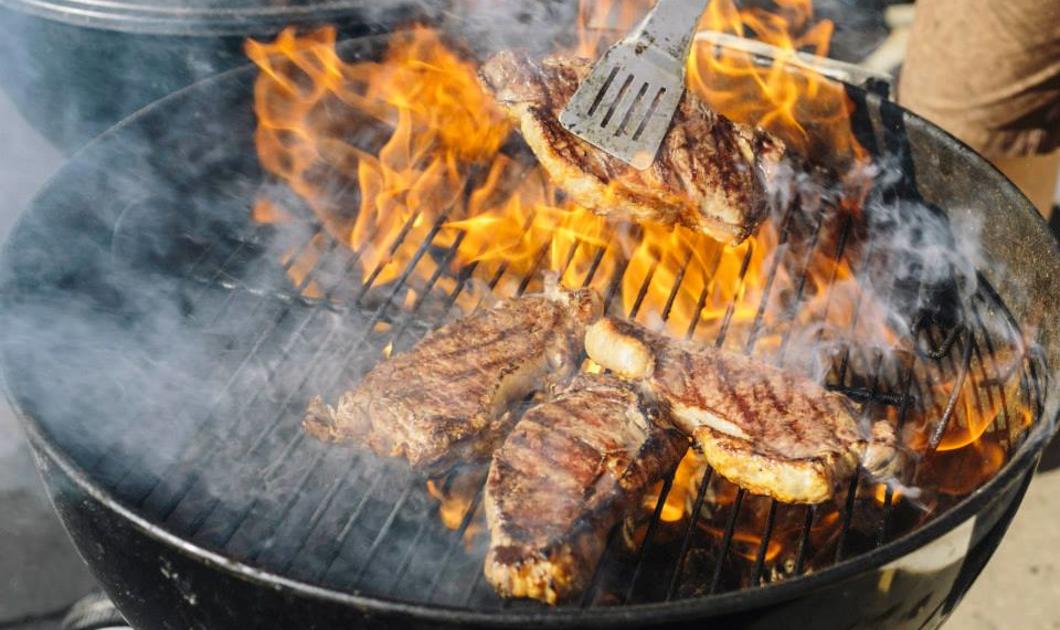 Летняя BBQ-вечеринка и мастер-класс по стейкам на 15 человек Idcatering Летняя BBQ-вечеринка и мастер-класс по стейкам на 15 человек Idcatering