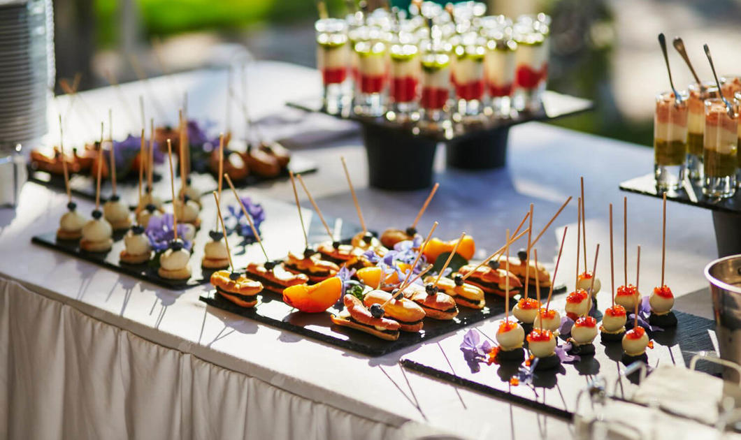 Фуршет на 30 человек. ART-catering Фуршет на 30 человек. ART-catering
