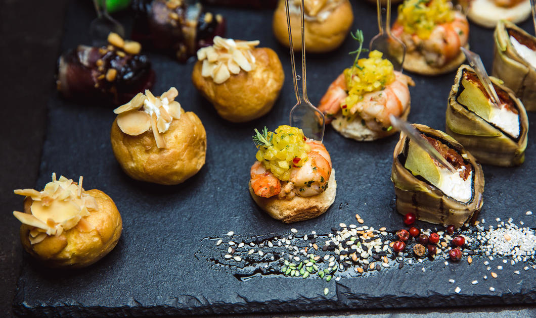 Catering Via delle Rose Catering Via delle Rose