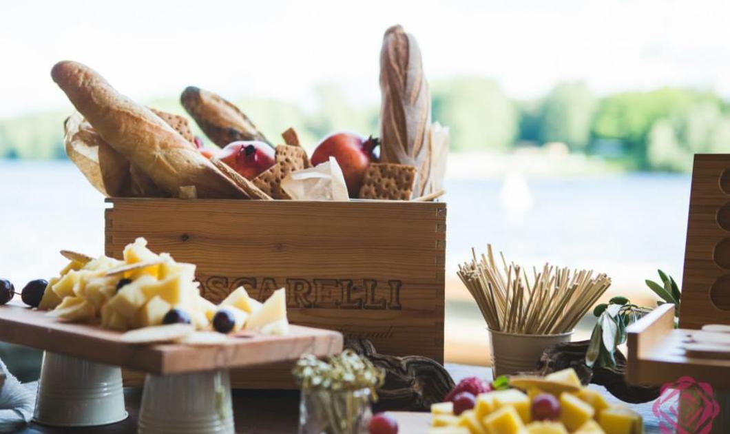 Catering Via delle Rose Catering Via delle Rose