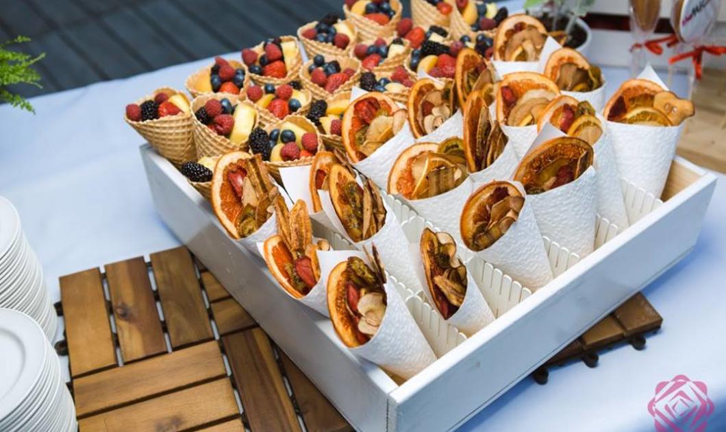 Catering Via delle Rose Catering Via delle Rose