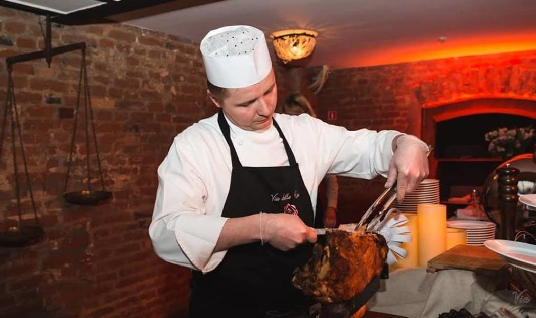 Catering Via delle Rose Catering Via delle Rose
