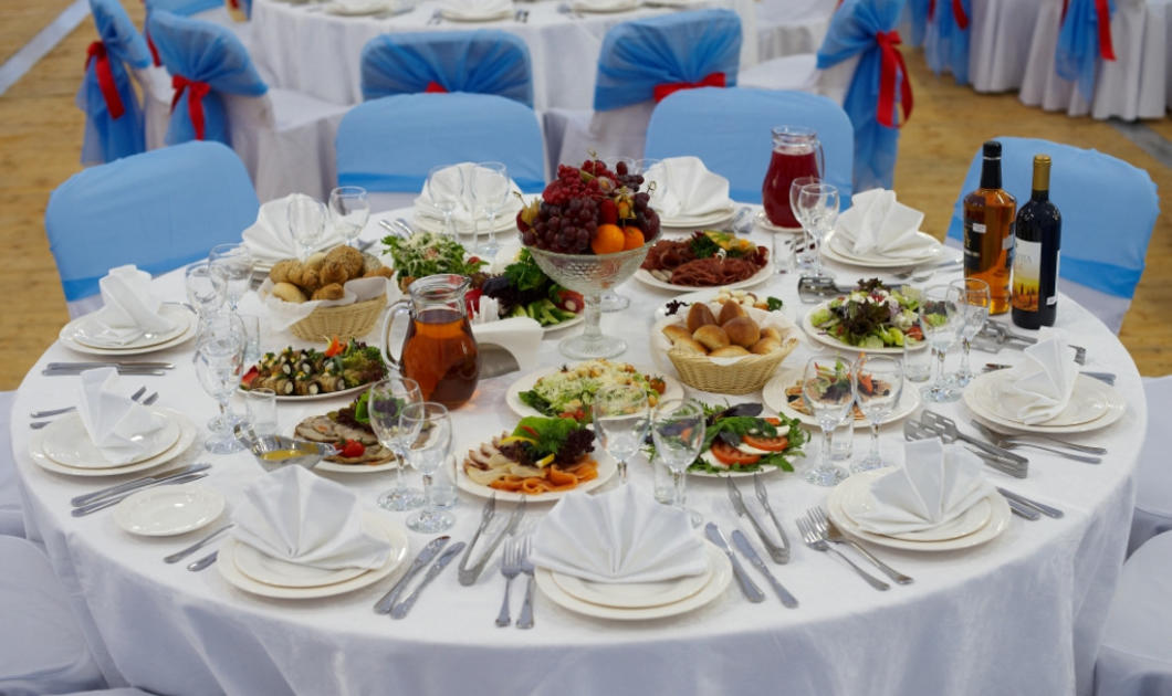 Банкет на 300 персон для "Danone" Office Catering Банкет на 300 персон для "Danone" Office Catering