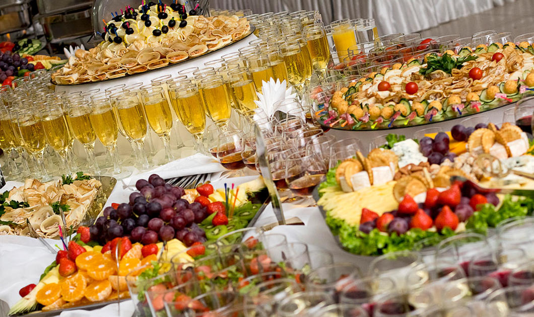 Фуршет на 110 персон Office Catering Фуршет на 110 персон Office Catering