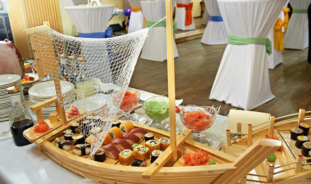 Доставка на 50 персон Office Catering Доставка на 50 персон Office Catering