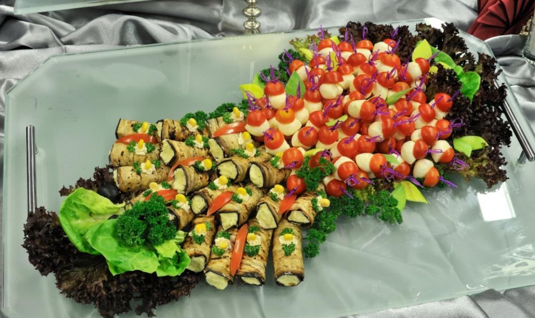 Доставка закусок на 70 персон Office Catering Доставка закусок на 70 персон Office Catering