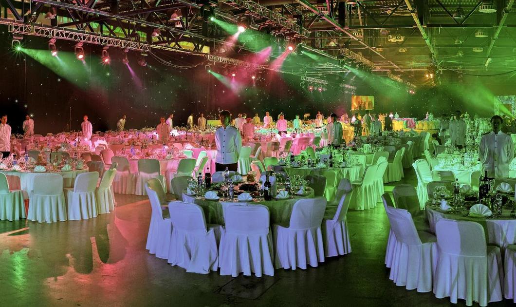 Банкет на 500 персон Office Catering Банкет на 500 персон Office Catering