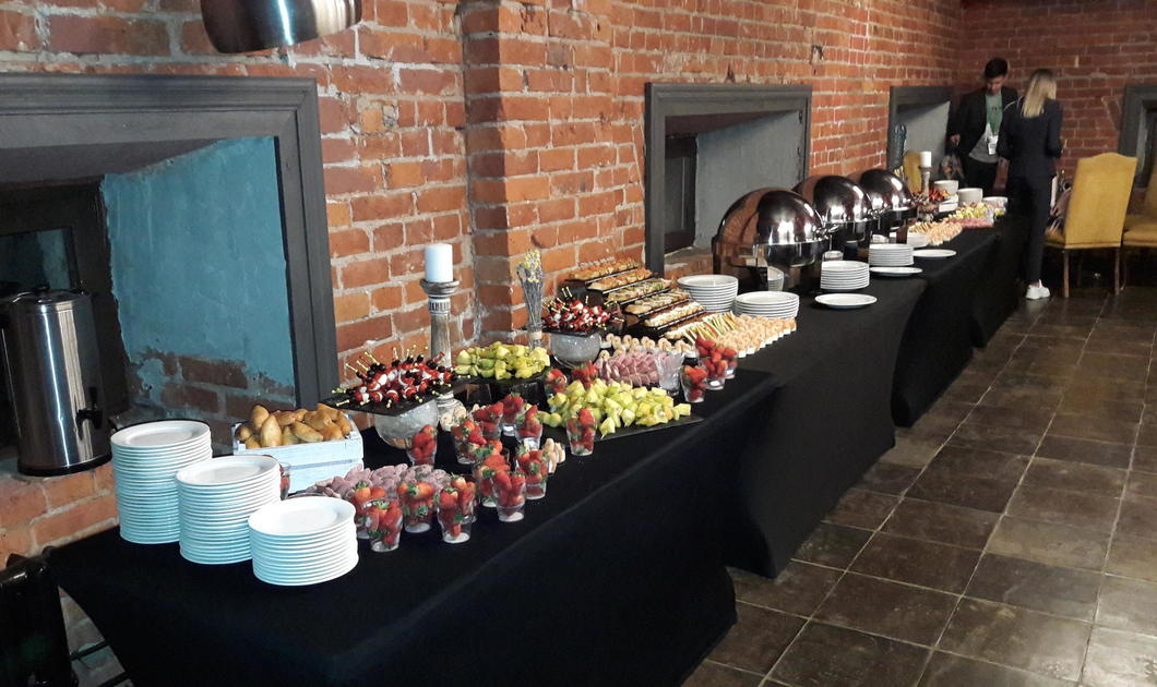 Фуршет на 100 персон Office Catering Фуршет на 100 персон Office Catering