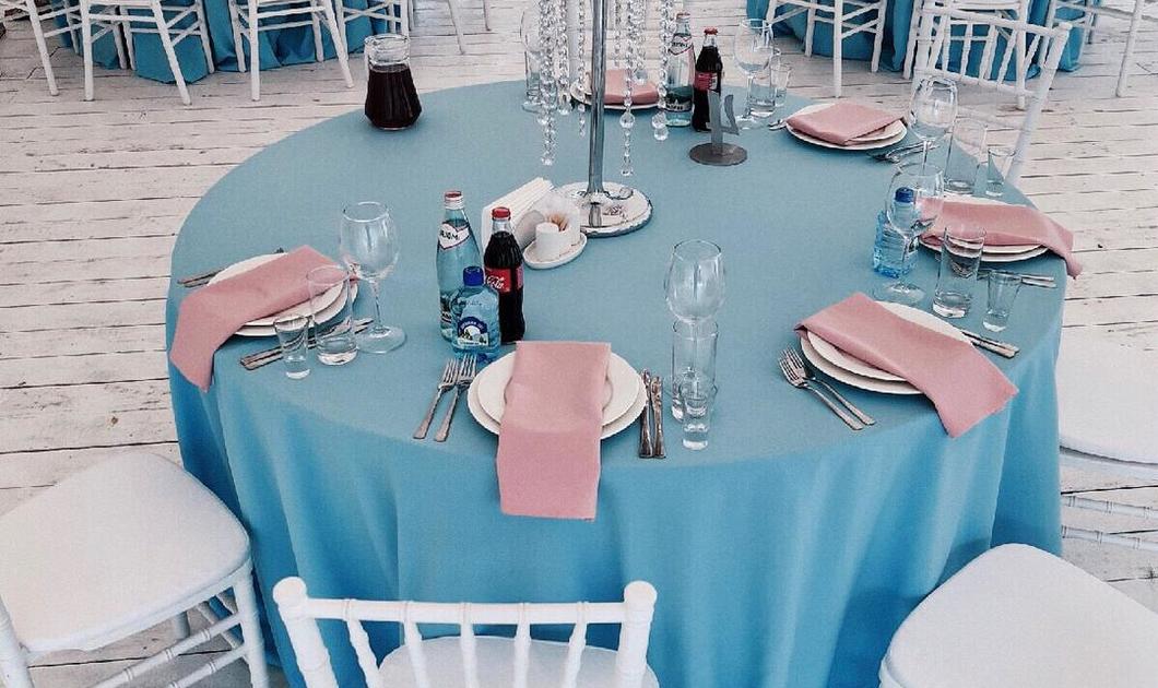 Свадебный банкет на 50 человек Bosscatering Свадебный банкет на 50 человек Bosscatering
