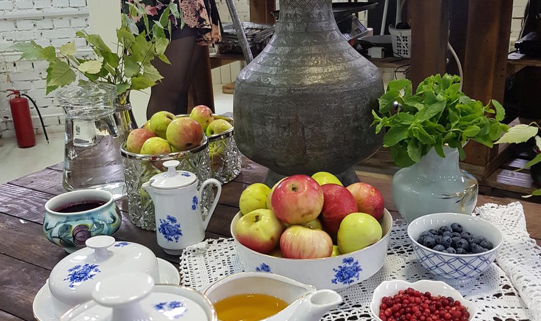 Мастер-класс по блинам Кремлёвская кухня Мастер-класс по блинам Кремлёвская кухня