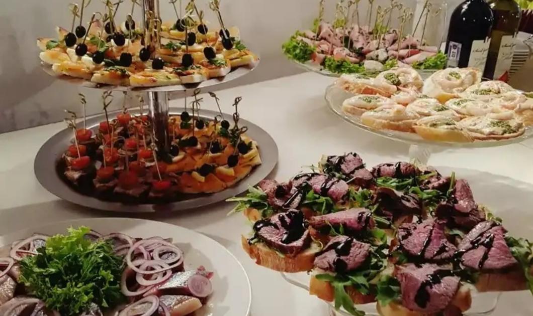 Доставка комплексных обедов Кремлёвская кухня Доставка комплексных обедов Кремлёвская кухня