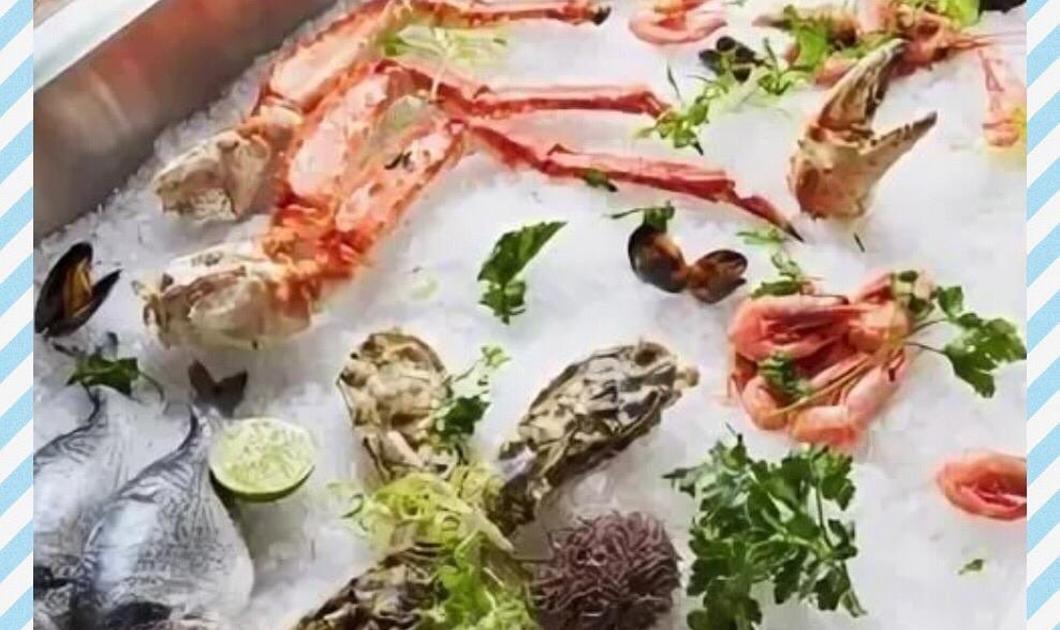 Ресторан морепродуктов "Не путай берега" Ресторан морепродуктов "Не путай берега"