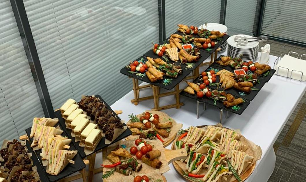 организация фуршета на 40 чел (продукты от заказчика) BQT Service организация фуршета на 40 чел (продукты от заказчика) BQT Service