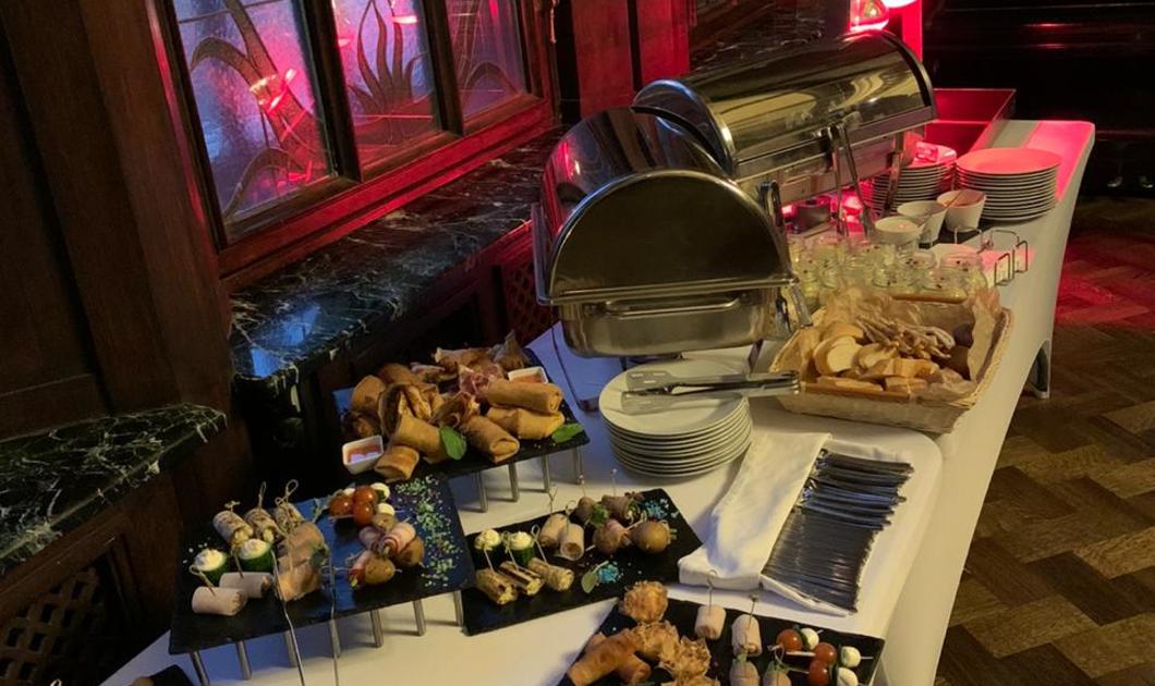 организация свадебного фуршета на 50 чел (продукты от заказчика) BQT Service организация свадебного фуршета на 50 чел (продукты от заказчика) BQT Service