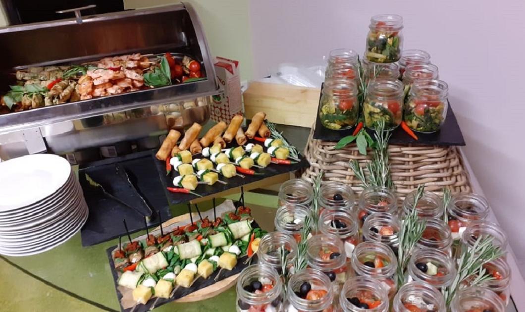 организация фуршета на 30 чел (продукты от заказчика) BQT Service организация фуршета на 30 чел (продукты от заказчика) BQT Service