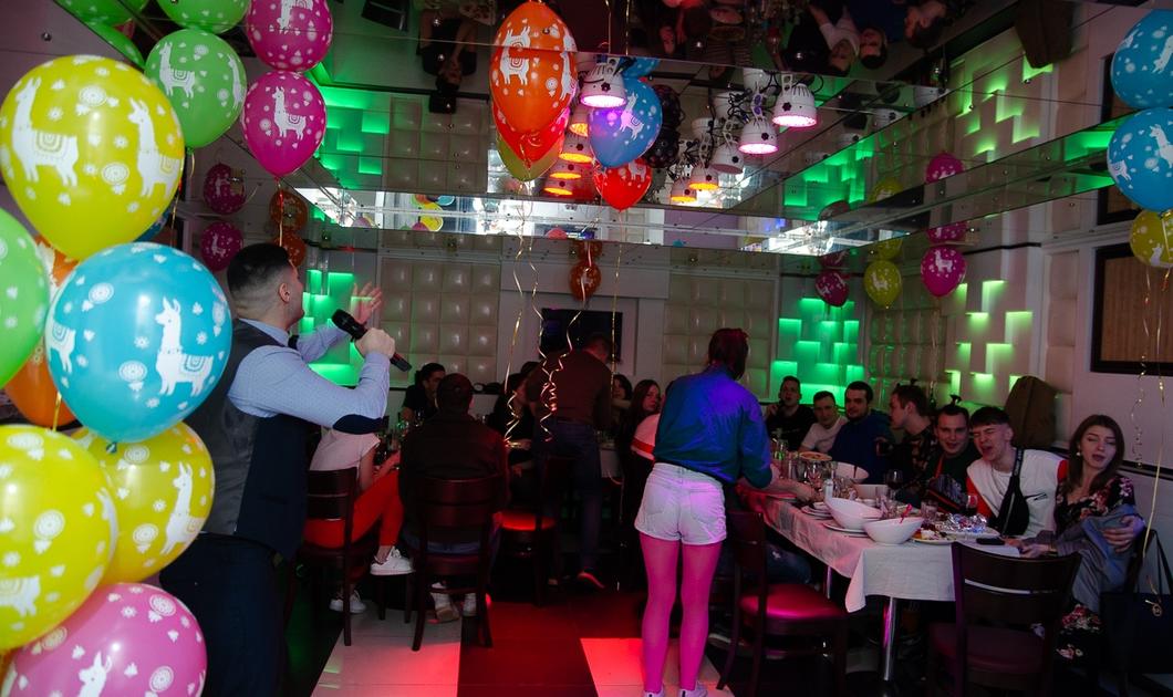 День рождения Клуб Jeremy's Bar День рождения Клуб Jeremy's Bar