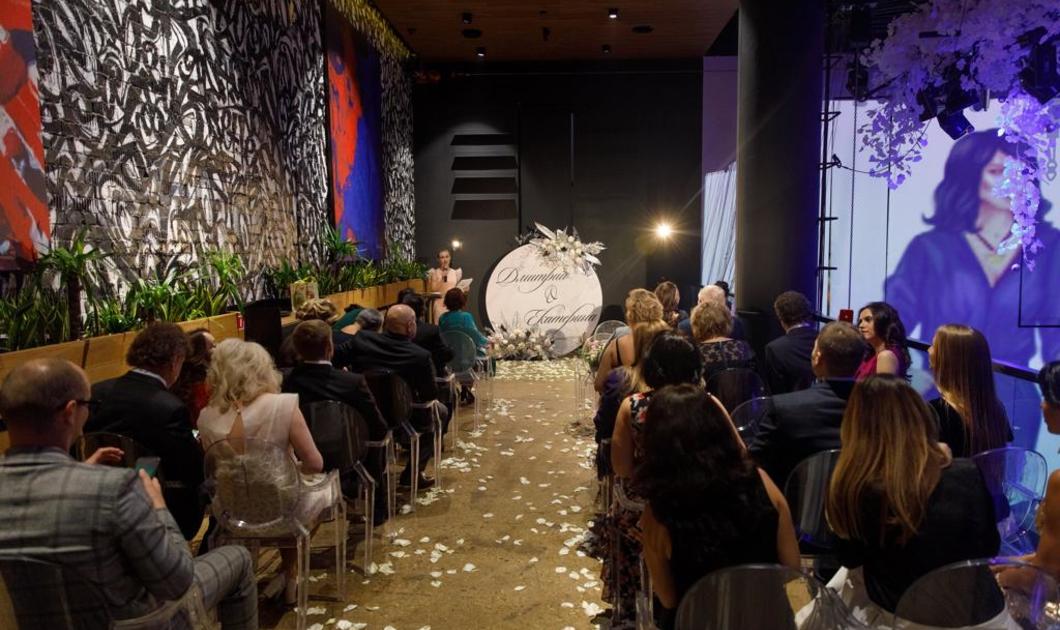 Свадьба MyMoscow Event Hall Свадьба MyMoscow Event Hall