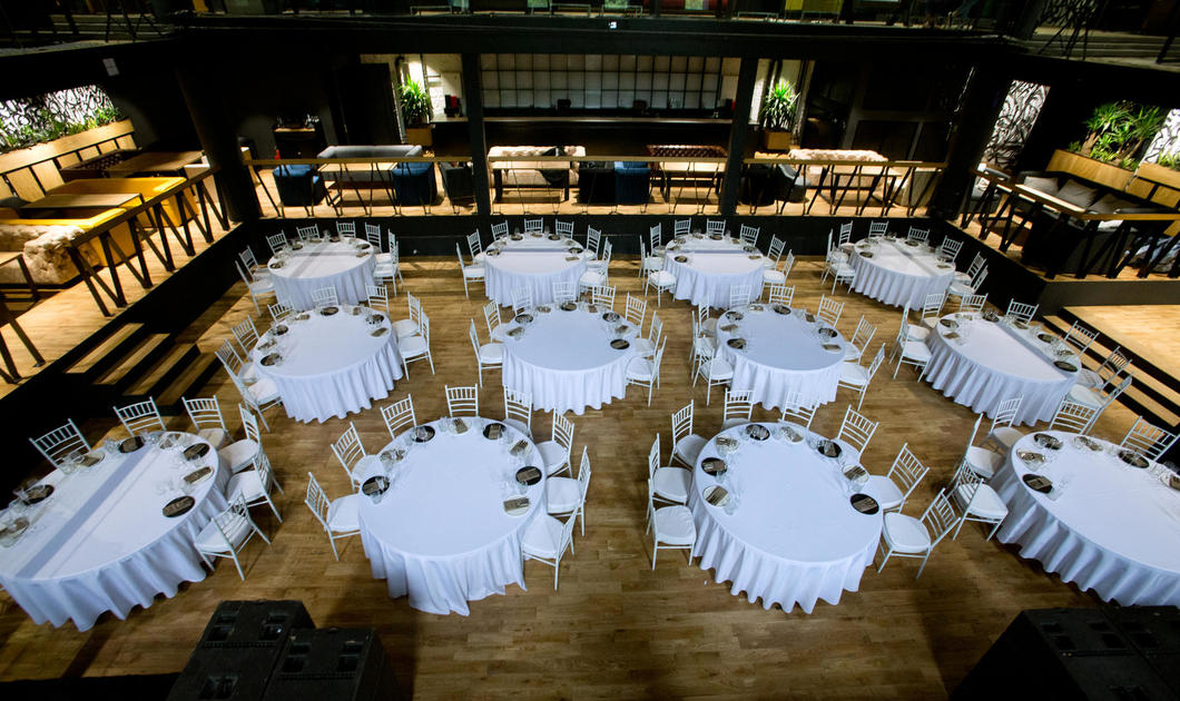 MyMoscow Event Hall MyMoscow Event Hall