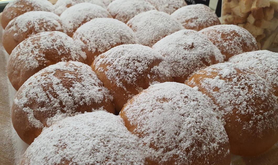 Ароматные съедобные булочки Пекарня "Любимая" Ароматные съедобные булочки Пекарня "Любимая"