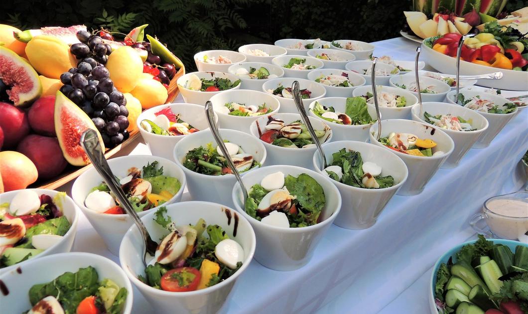 Фуршет на 40 персон MIX catering Фуршет на 40 персон MIX catering