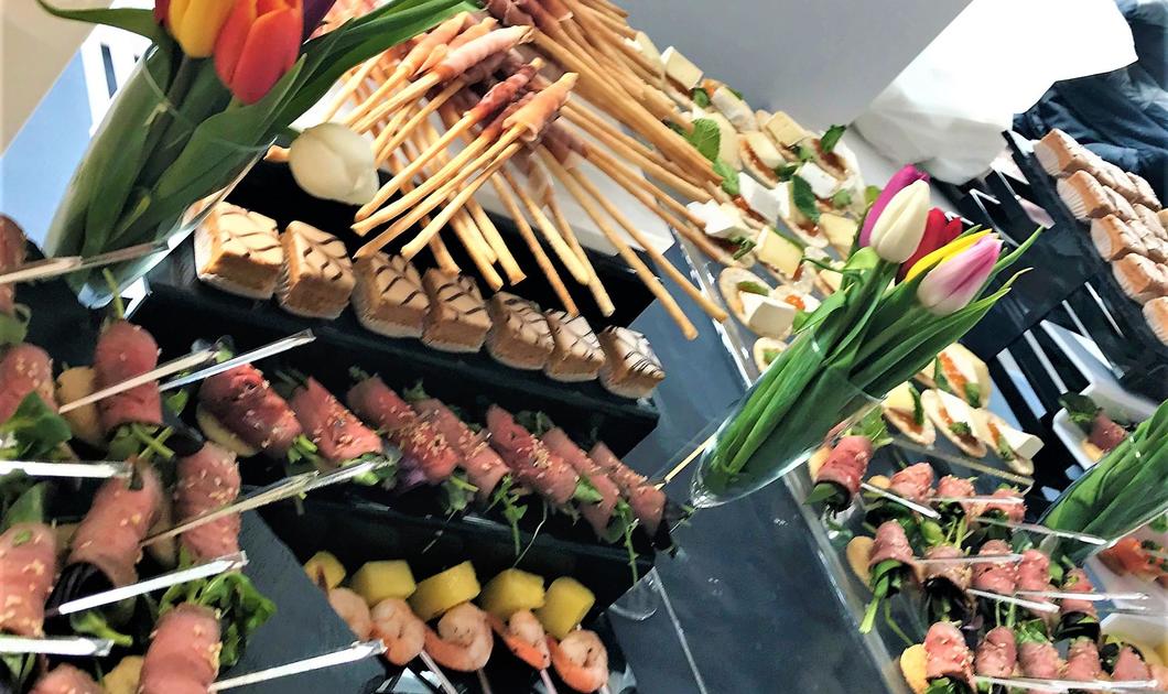 Фуршет на 120 персон MIX catering Фуршет на 120 персон MIX catering