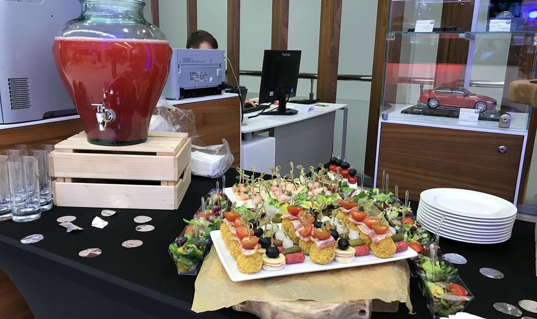 MIX catering MIX catering