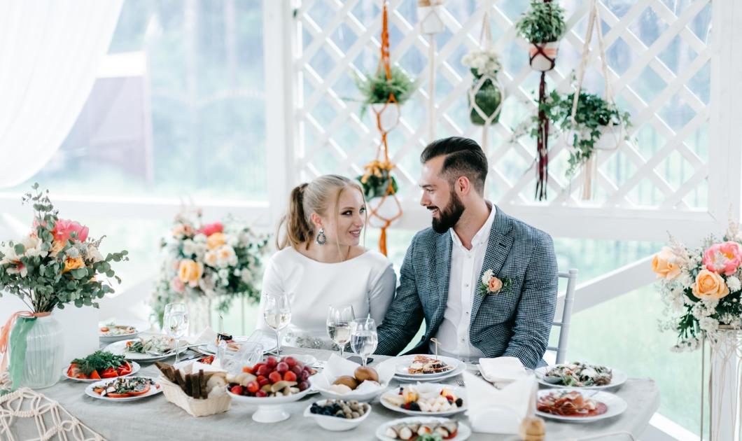Свадебный банкет Royal Catering Свадебный банкет Royal Catering