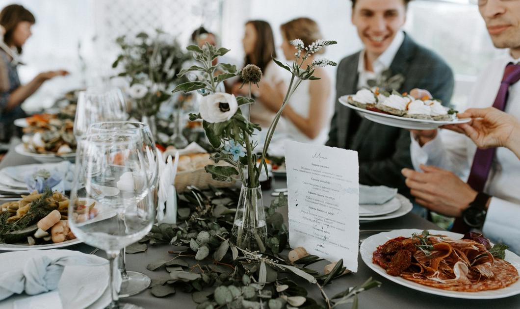 Банкет. Холодные закуски — важная часть любого торжества. Royal Catering Банкет. Холодные закуски — важная часть любого торжества. Royal Catering